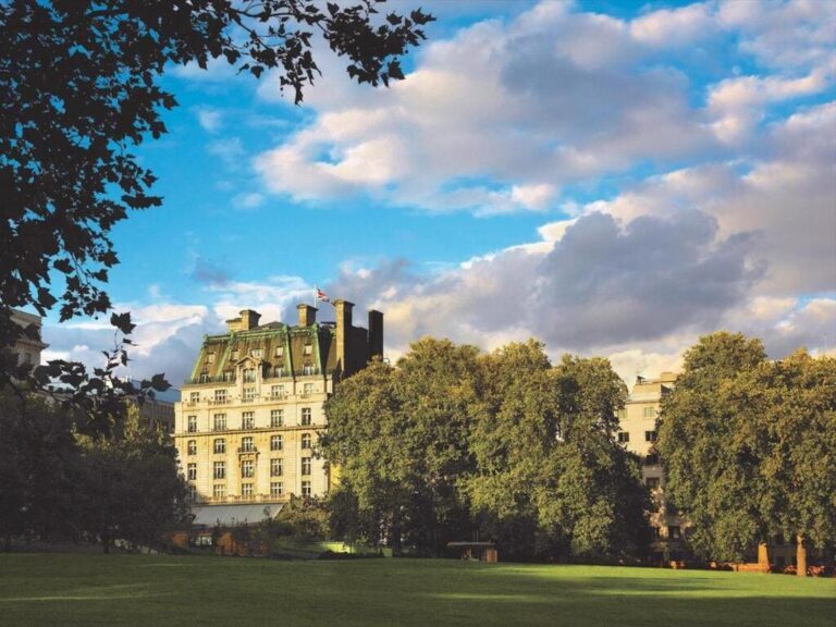 The Ritz i The Green Park