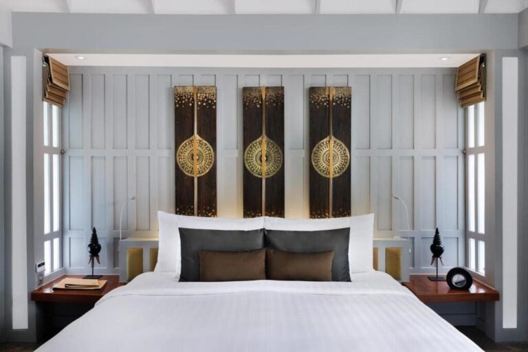 Indretning hos The Surin Phuket