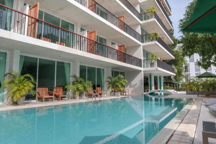 Wabi Sabi Boutique Hotel