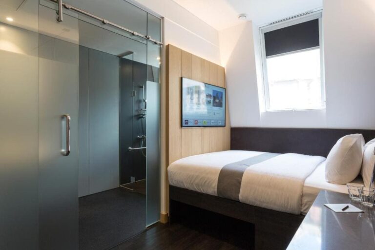 The Z Hotel Tottenham Court Road