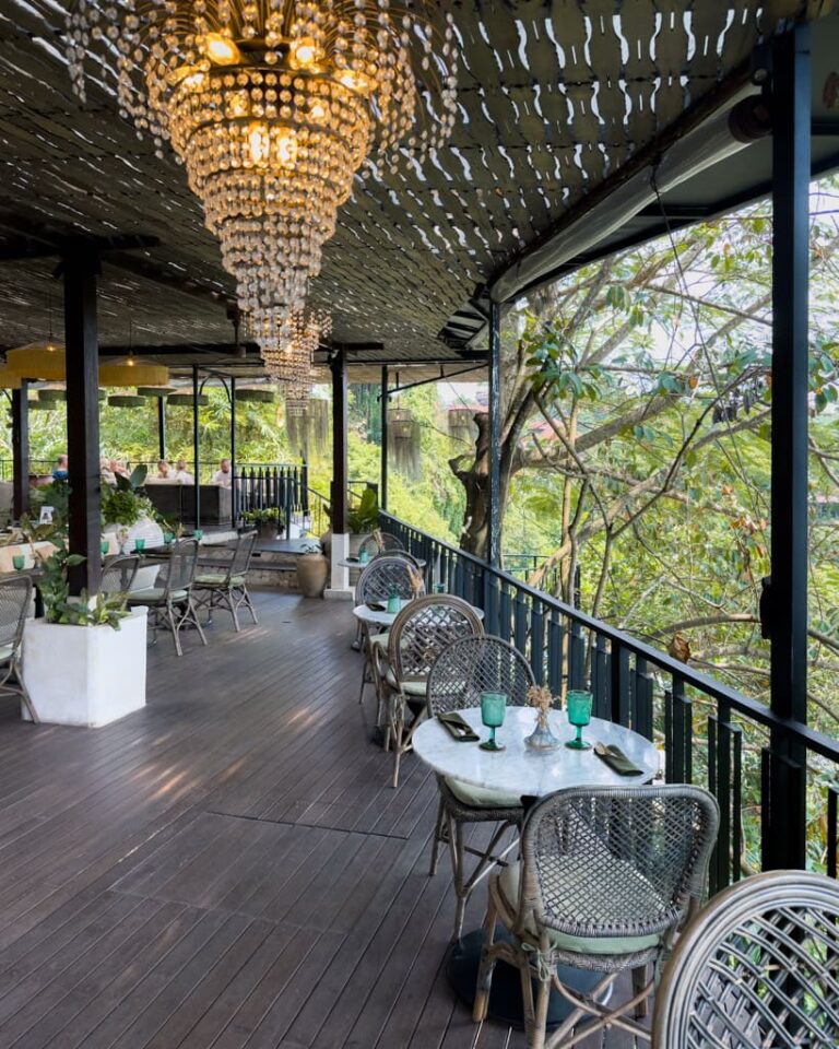 Plant Bistro i Ubud