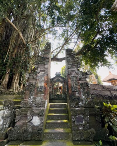 Antonio Blancos familietempel