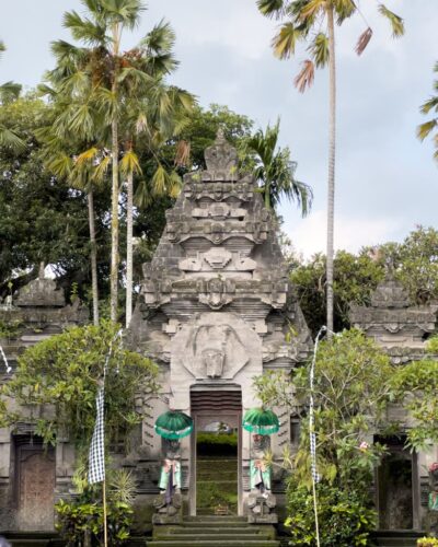 Puri Lukisan Museum i Ubud