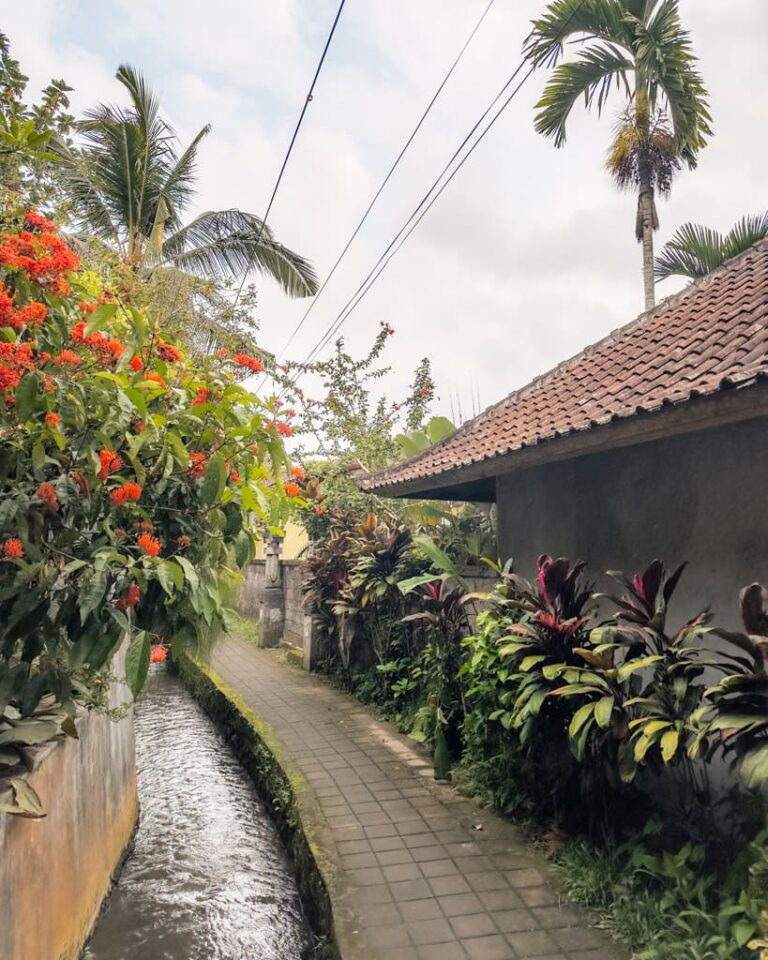 Penestanan i Ubud