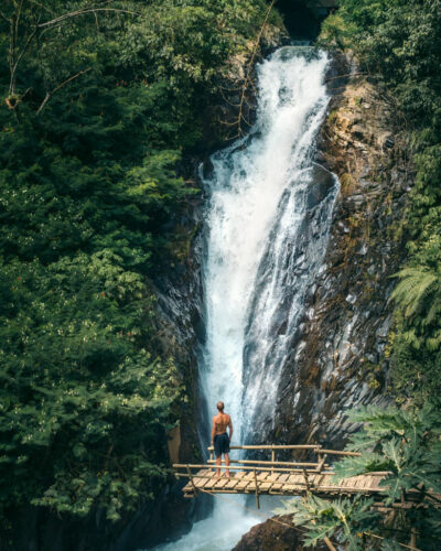 Gitgit Twin Waterfall