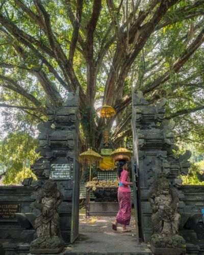 Pura Tirta Empul tempel