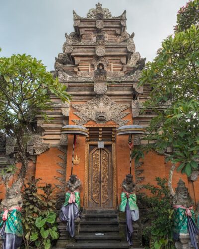 Port i Ubud Palace