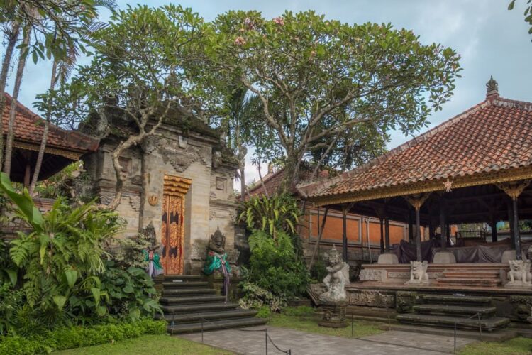 Ubud Palace