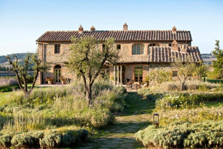 Villa hos Rosewood Castiglion del Bosco