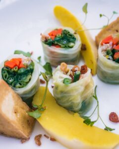 Gado gado fra Mahamaya