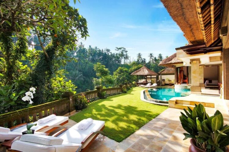 Viceroy Bali privat villa