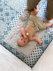 Adrian på skifteunderlag