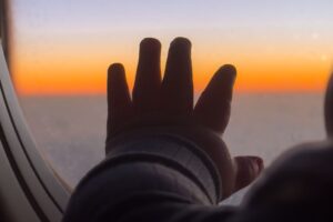 26 råd til at rejse med en baby: Tips til hvordan du planlægger en god tur (og hvad du skal huske) baby-rejse-IMG_2155