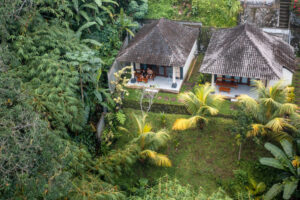 Rumah Sidemen dronebillede