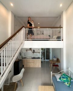 Studiolejlighed hos The Sloth i Canggu