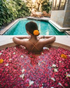 JEstate Private Villas i Jimbaran på Bali