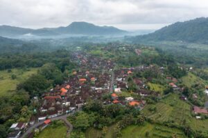 Sidemen dronebillede