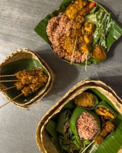 Nasi campur (