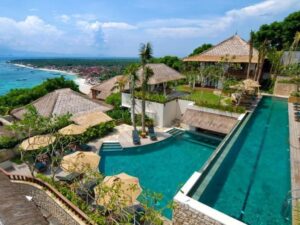 Karang Lembongan Resort