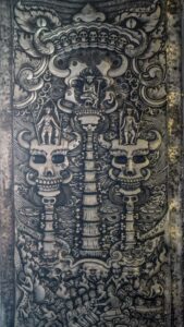 Dæmoner ved Wat Sri Suphan