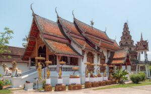 Wat Phuak Hong