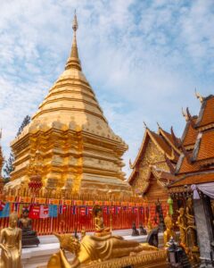 Wat Phra That Doi Suthep