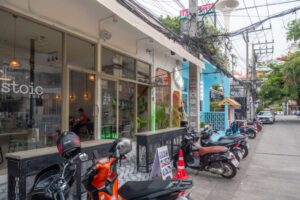 Nimmanhaemin i Chiang Mai