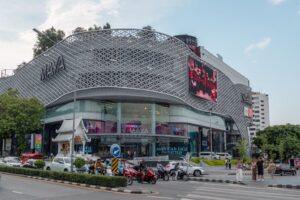 MAYA Lifestyle Shopping Center i Chiang Mai