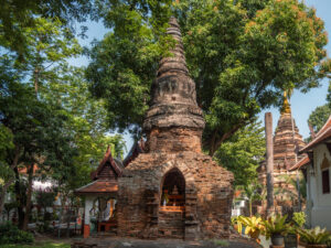Wat Umong Mahathera Chan