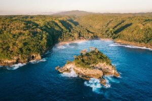 Crystal Bay droneskud