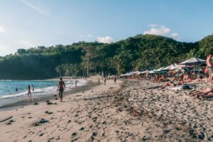 Crystal Bay stranden