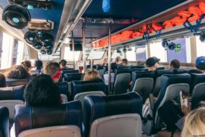 Sanur til Nusa Penida bådtur