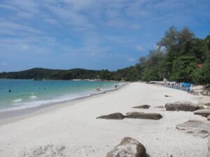 Ao Phai ved Green Bay Samed Resort