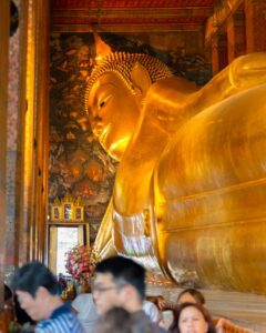 Wat Pho close-up