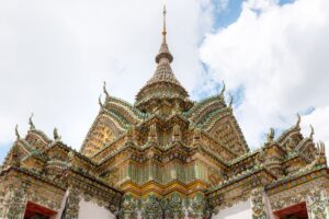 Tempel ved Wat Pho