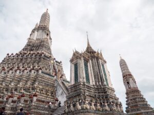 Wat Arun i Bangkok