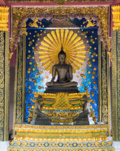 Buddha på Koh Samet