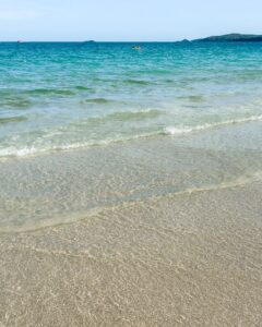 Rent vand ved Sai Kaew Beach på Samet