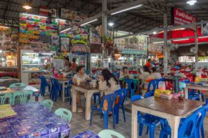 “Gademadsmarkedet” i Na Dan