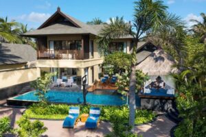 The Strand Residence-villaen hos The St. Regis Bali Resort