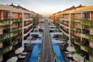 VOUK Hotel i Nusa Dua