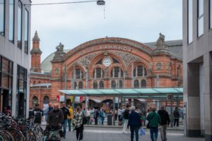 Bremen Hauptbahnhof