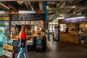 Markthalle Acht i Bremen