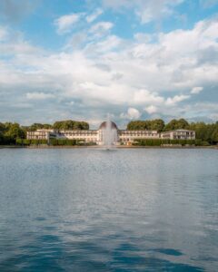 The Dorint Park Hotel Bremen