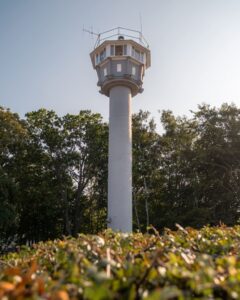Grænsetårnet ved Østersøen