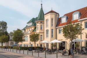 Café Eena i Kühlungsborn