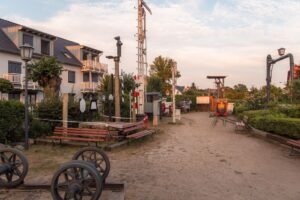 Molli-museet i Kühlungsborn