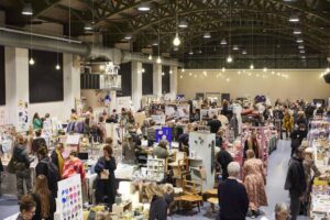 Flids Julemarked i Nørrebrohallen