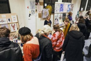 Flids Julemarked i Nørrebrohallen