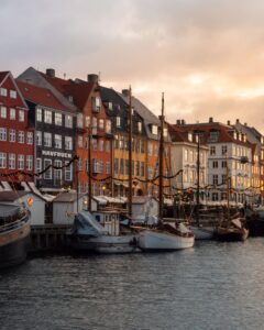 Julemarkedet i Nyhavn
